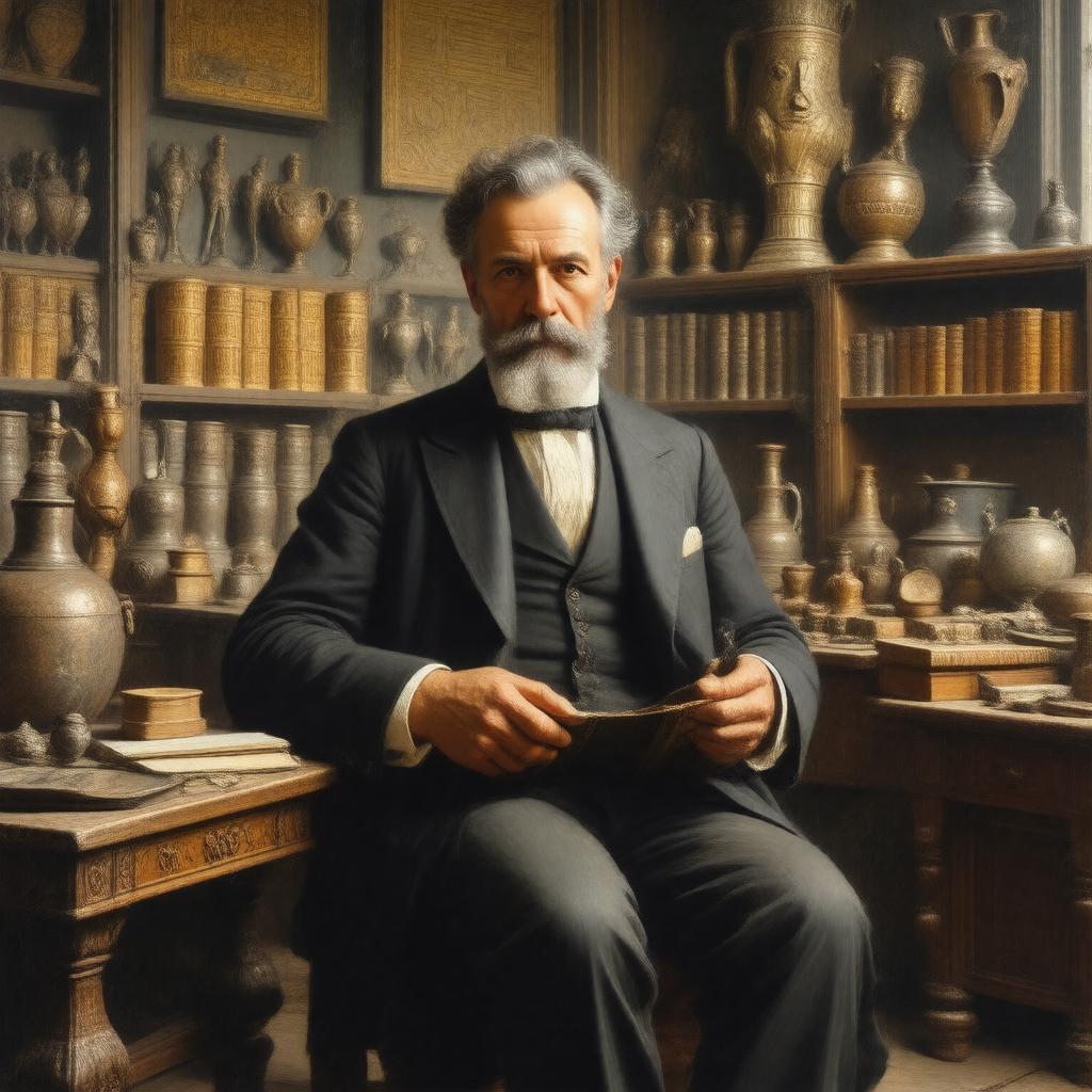 Austen Henry Layard